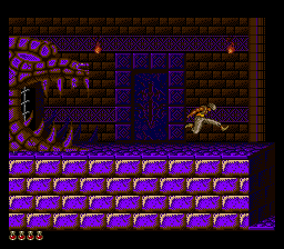 Prince of Persia - The Dark Castle Screenthot 2